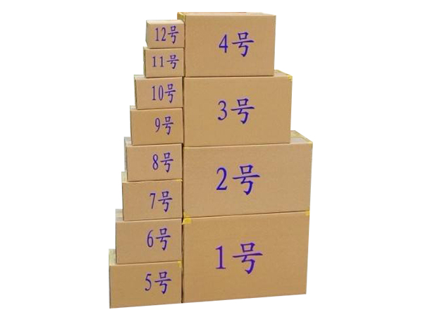 苏州纸箱